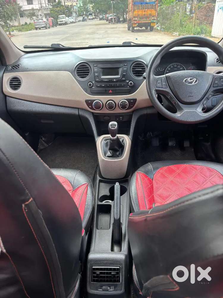 Hyundai Grand I10 2016 Petrol Well Maintained