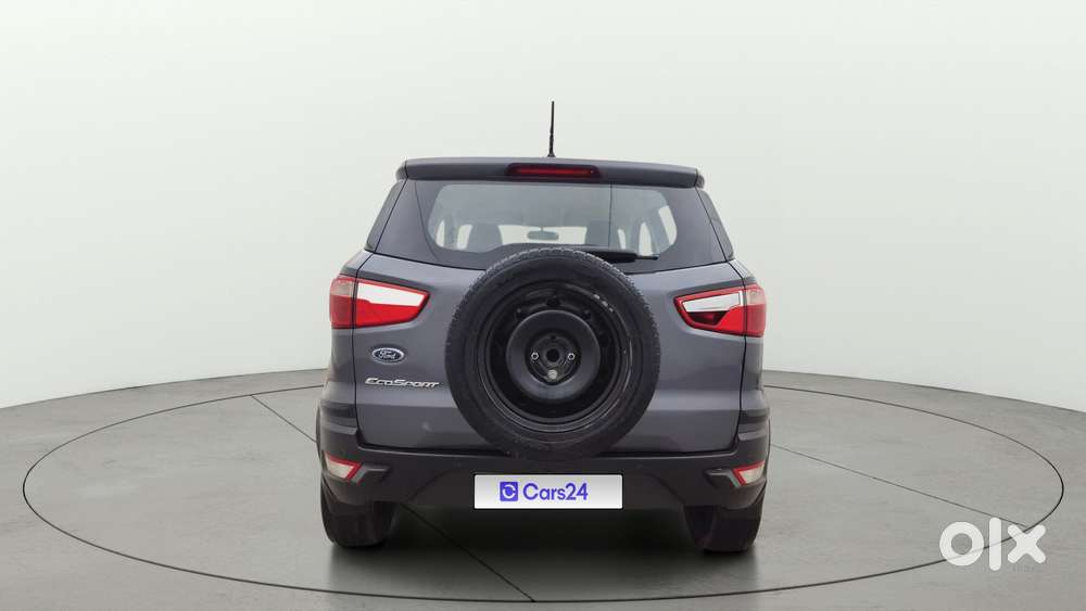 Ford Ecosport [2017-2021] 1.5 Trend Ti Vct, 2020, Petrol