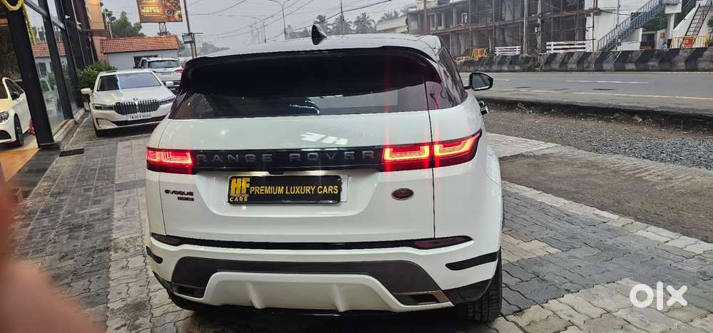 Land Rover Range Evoque Se R-dynamic Diesel, 2020, Diesel