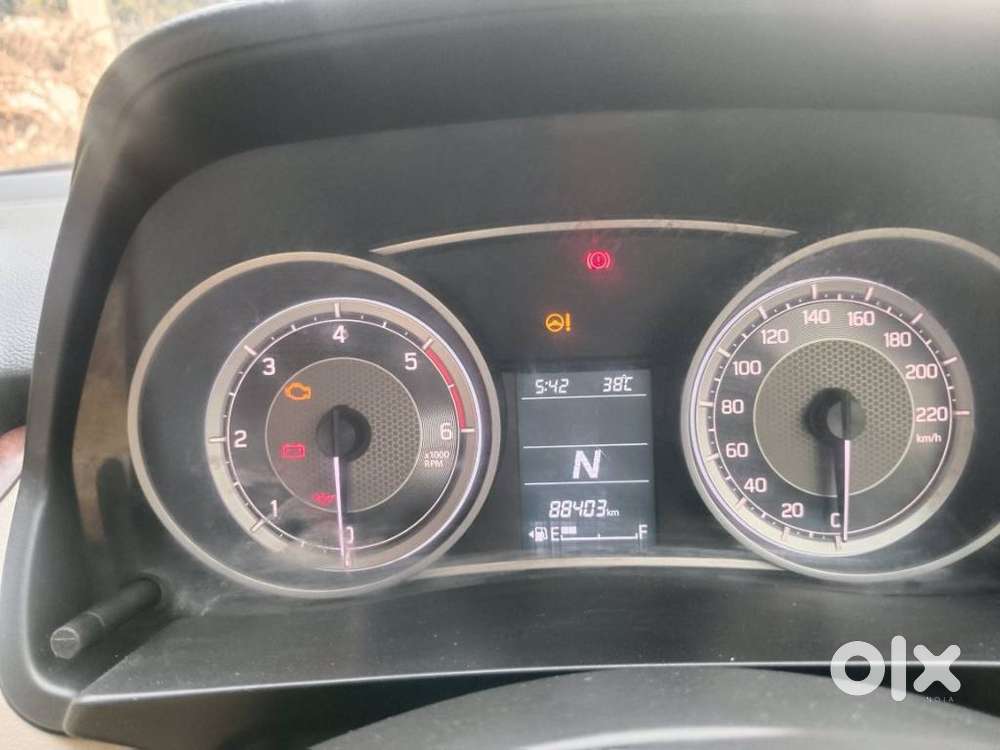 Maruti Suzuki Dzire 2017-2020 Vdi Amt, 2018, Diesel