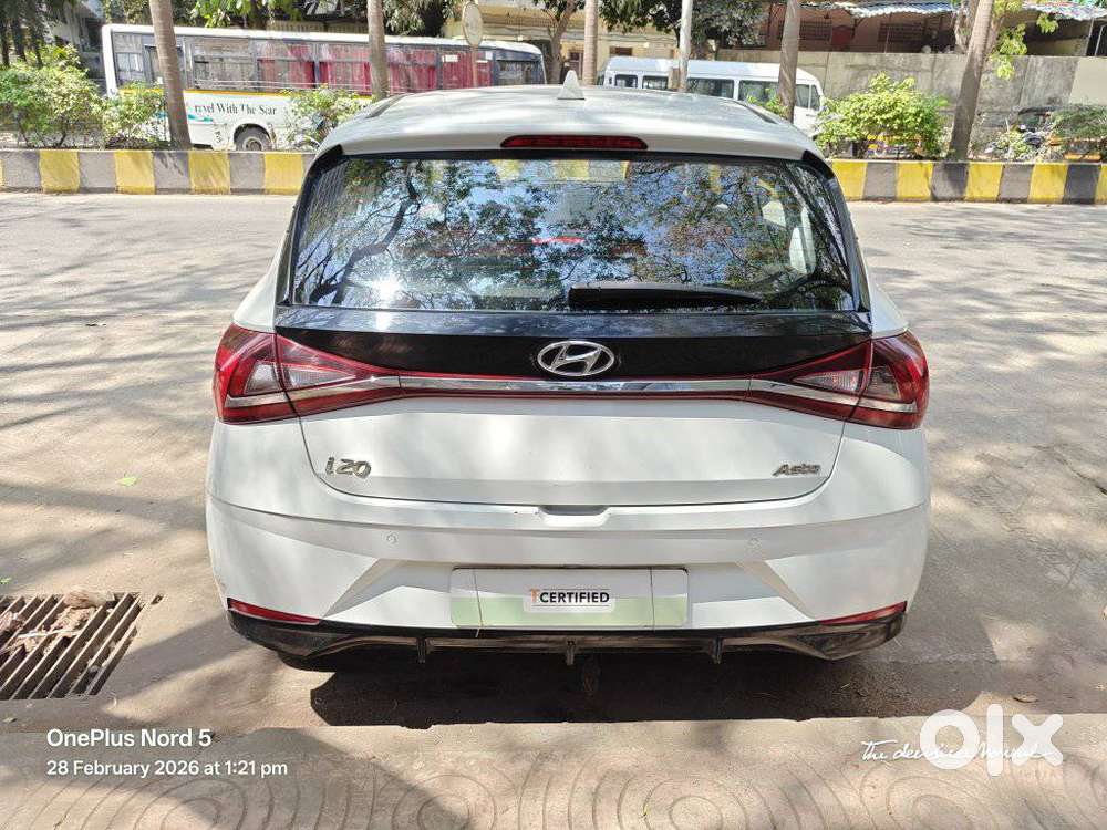 Hyundai I20 1.2 Asta, 2020, Petrol