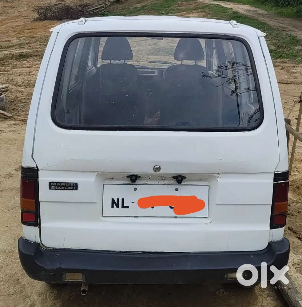 Maruti Suzuki Omni