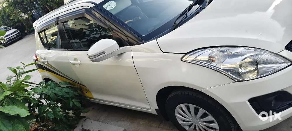 Maruti Suzuki Swift 2015 Petrol Well Maintained