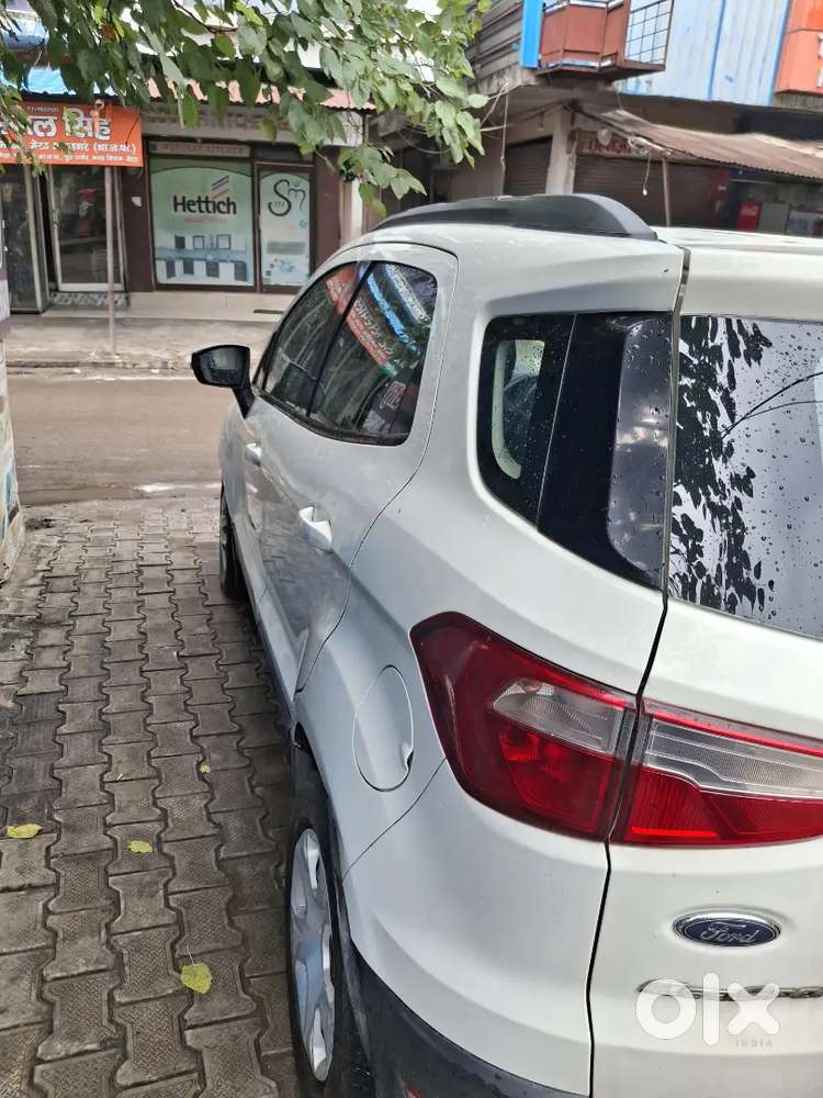 Ford Ecosport Diesel 2018