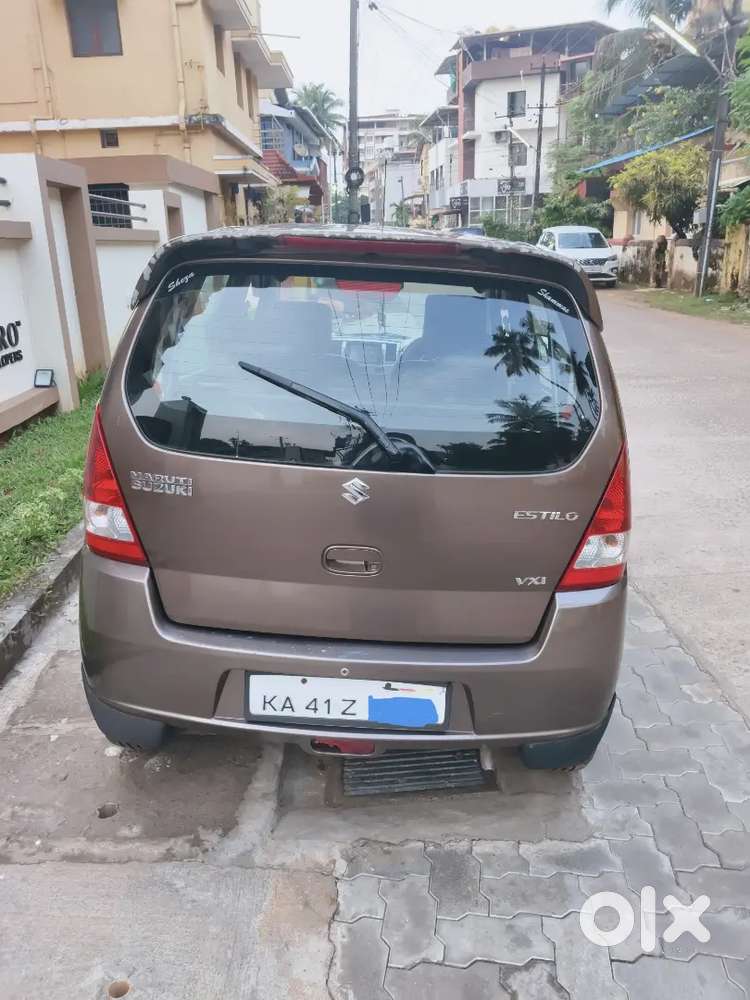 Maruti Suzuki Estilo Vxi 2014