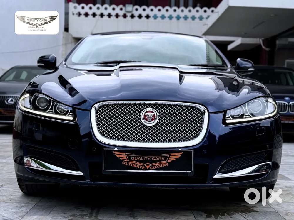 Jaguar Xf 2.2 Litre Luxury, 2015, Diesel