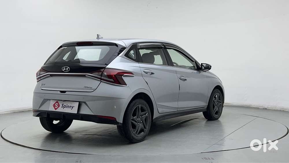 Hyundai I20 2010-2012 1.2 Sportz, 2022, Petrol