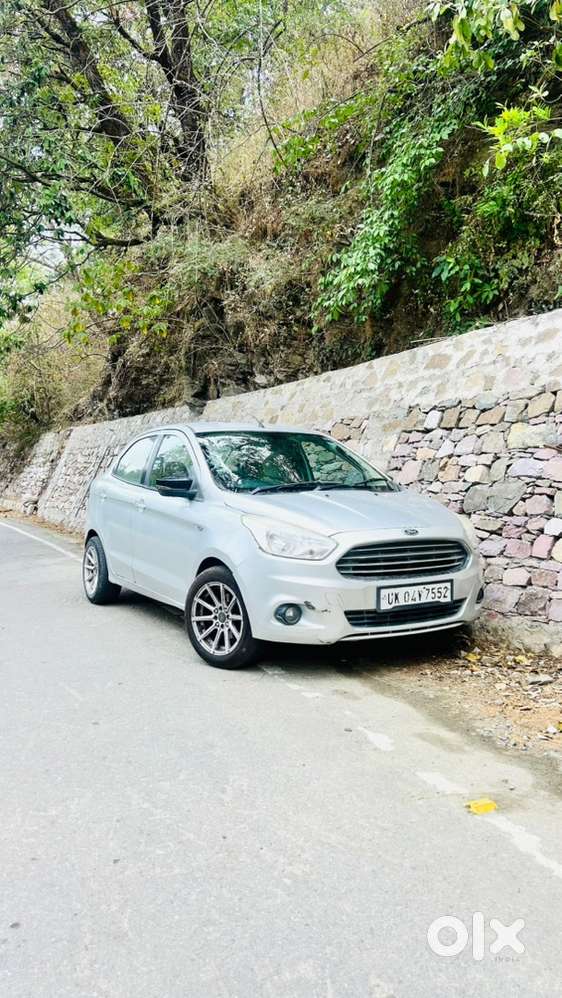 Ford Aspire Petrol 2016