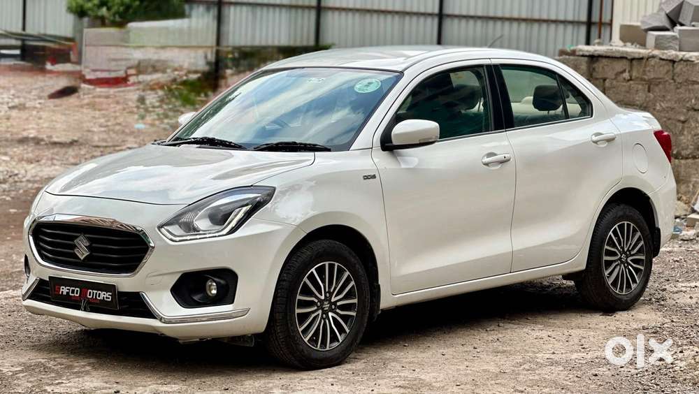 Maruti Suzuki Swift Dzire Zdi + Amt, 2018, Diesel