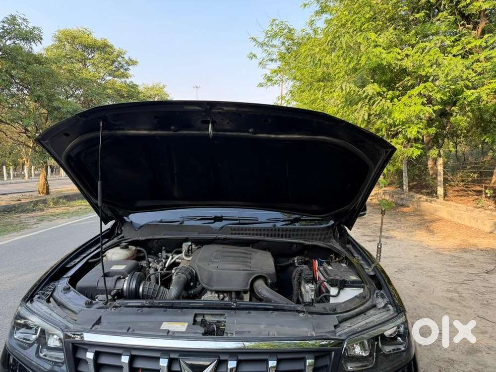 Mahindra Scorpio-n 2025 Diesel 10000 Km Driven