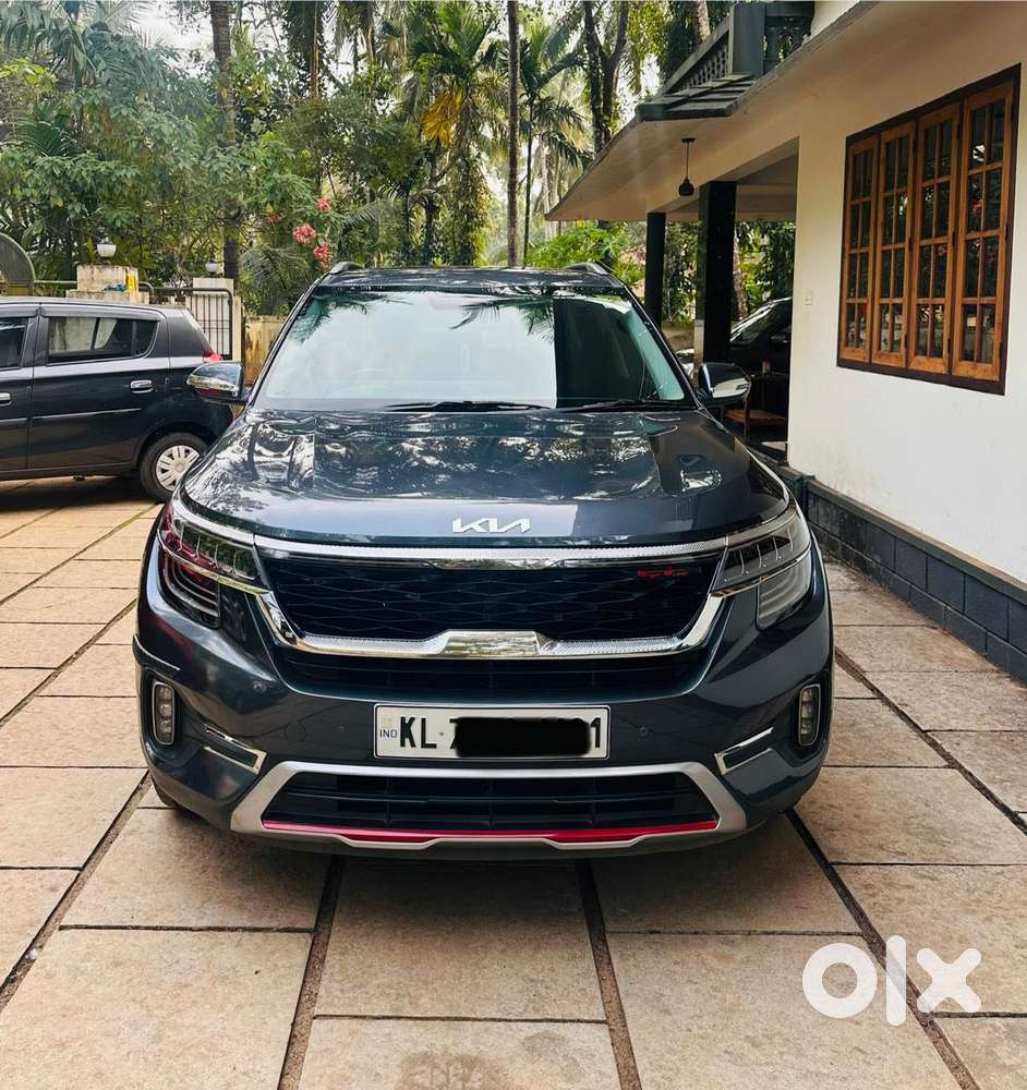 Kia Seltos 1.5 Gtx+ Diesel At, 2022, Diesel