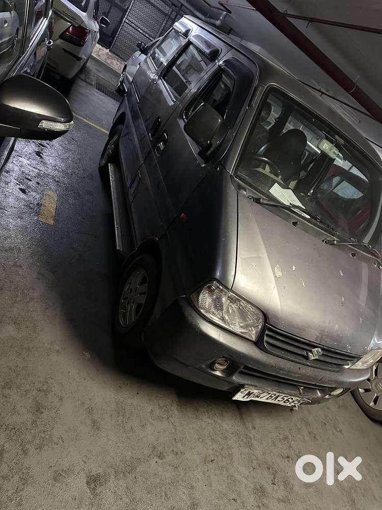 Maruti Suzuki Eeco Cng 5 Seater Ac, 2023, Cng & Hybrids