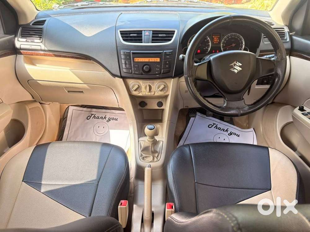 Maruti Suzuki Dzire 1.2 Vxi, 2014, Petrol