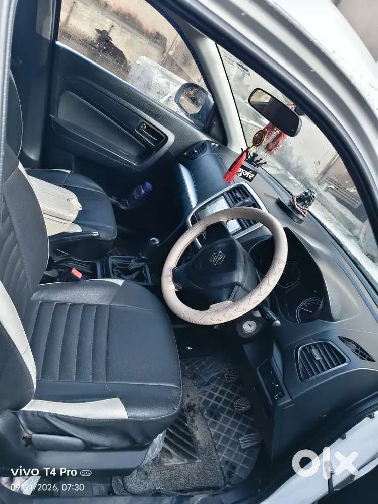 Brezza Car 2021 Model Good Condition Up 15 Numbar H 26000 Chali Hu