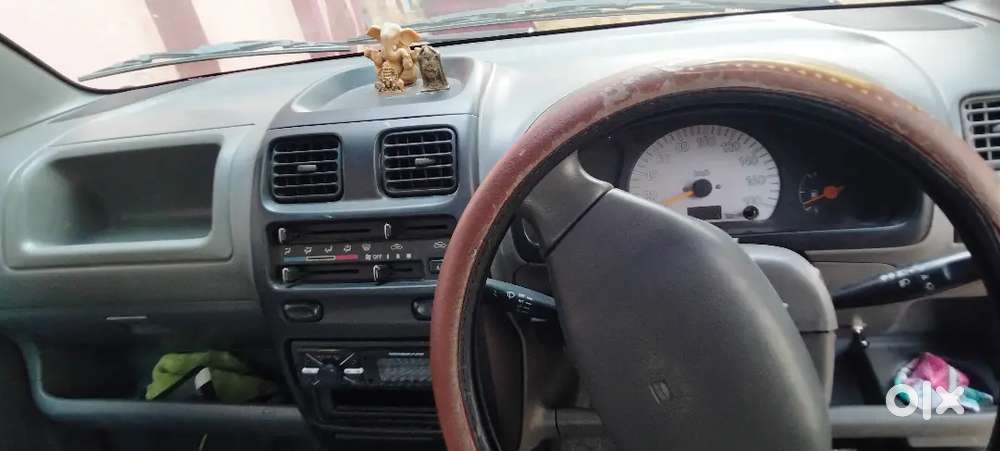 Maruti Suzuki Wagon R 2006
Four New Tryres
Ac Good Condition