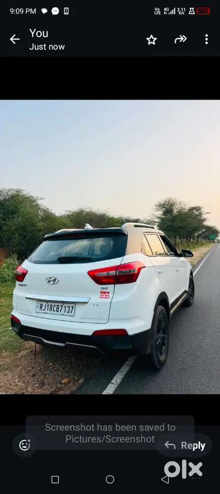 Hyundai Creta 1.6 Sx 2016