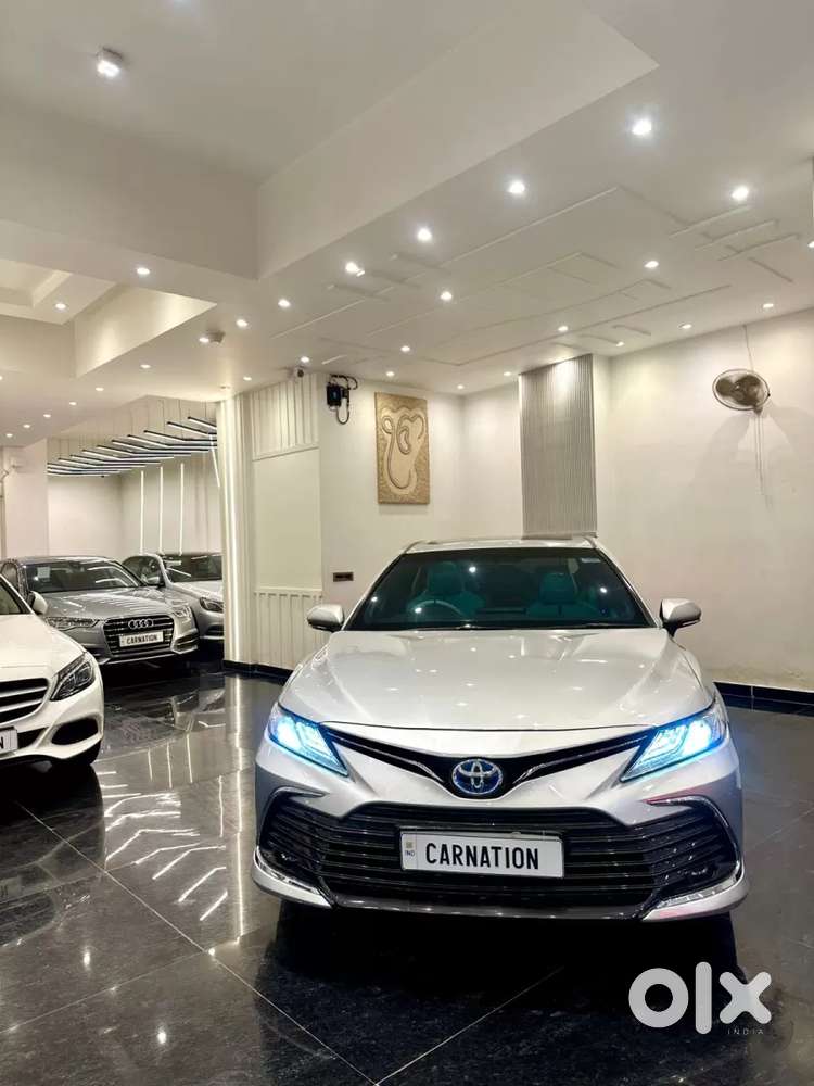 Toyota Camry Hybrid, 2024, Petrol