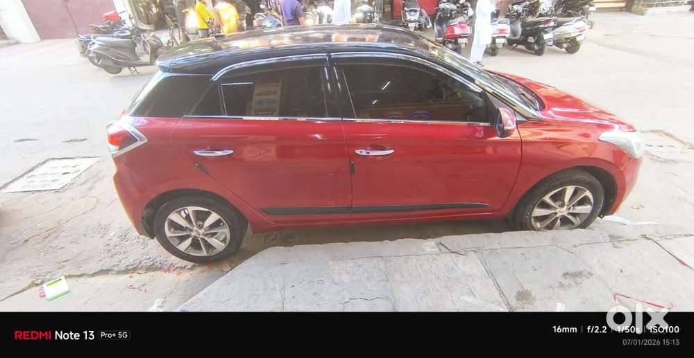 Hyundai Elite I20 Sportz (o) 1.2, 2016, Diesel