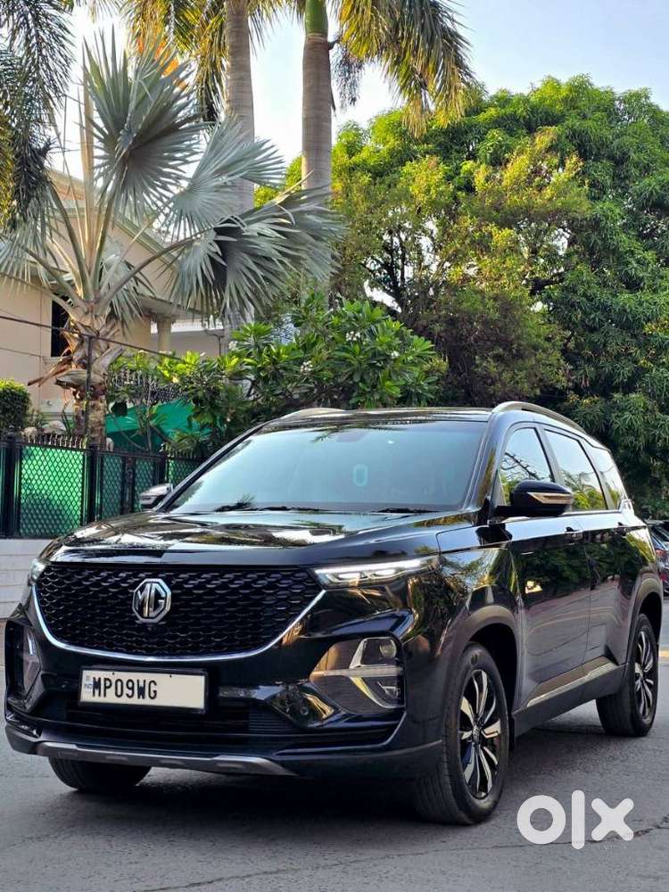Mg Hector Plus 2.0 Super Diesel Turbo 6 Str, 2020, Diesel