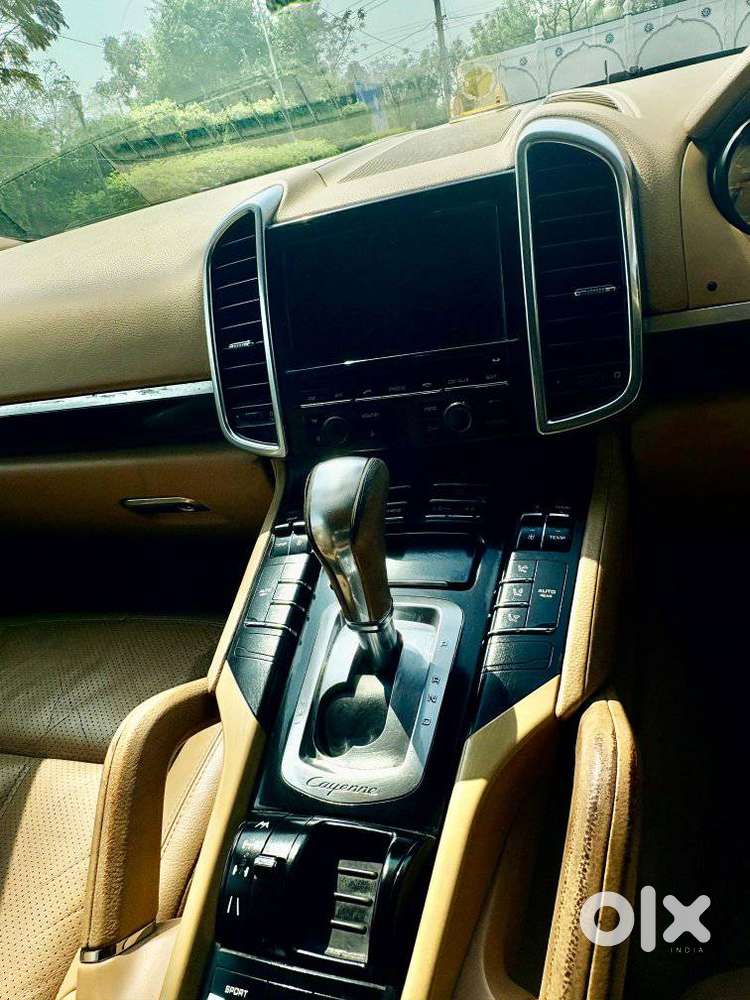 Porsche Cayenne Diesel, 2012, Diesel