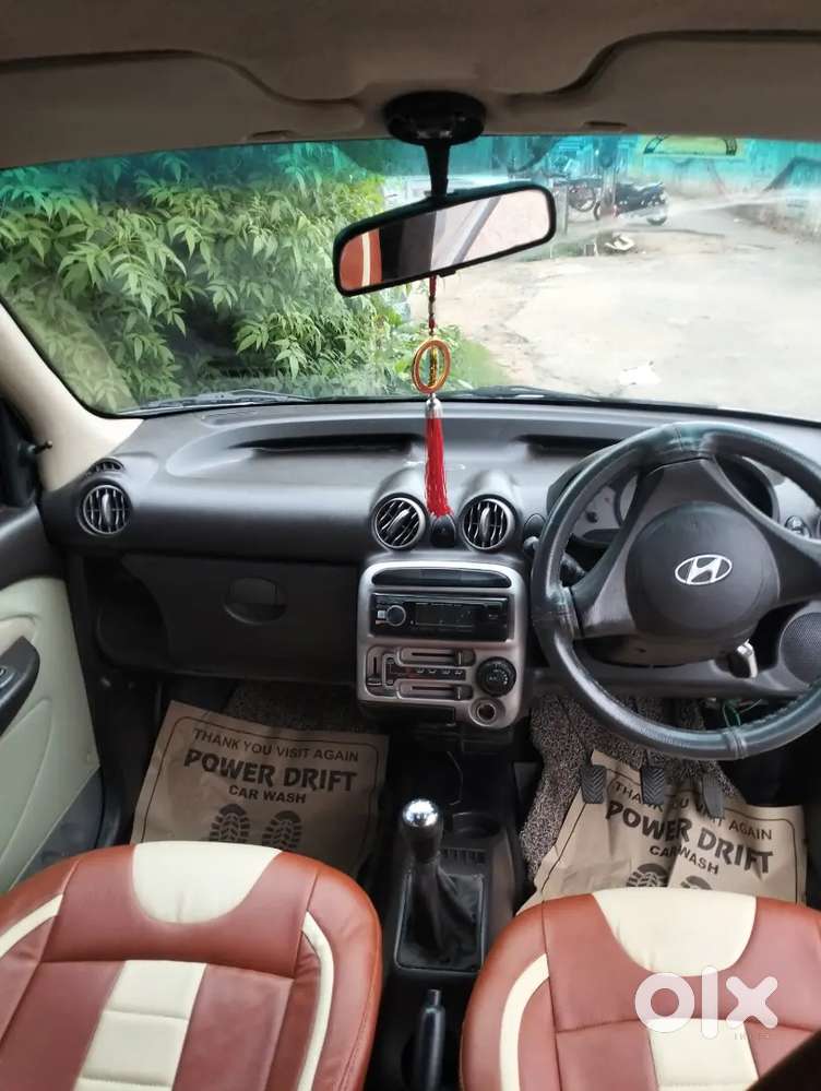 Hyundai Santro Xing 2011 Petrol