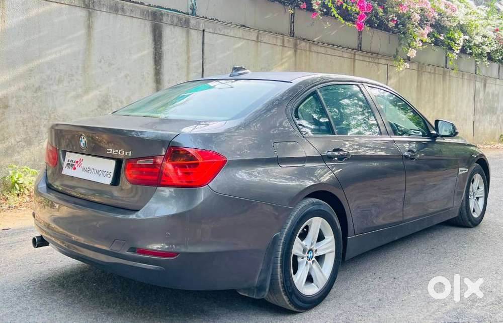 Bmw 3 Series 320d, 2014, Diesel