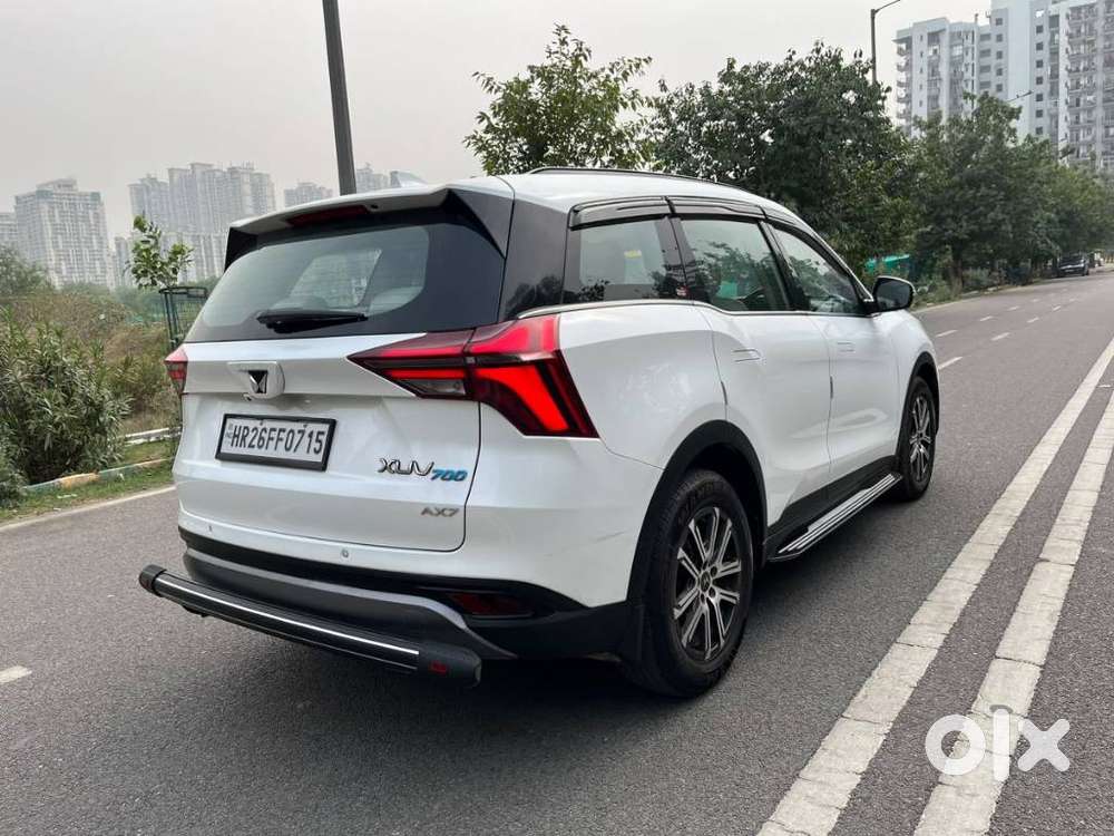Mahindra Xuv700 2.2 Ax 7 Diesel Mt Str, 2023, Diesel