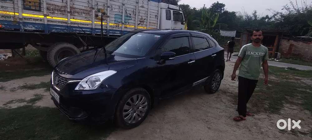 Maruti Suzuki Baleno 2017