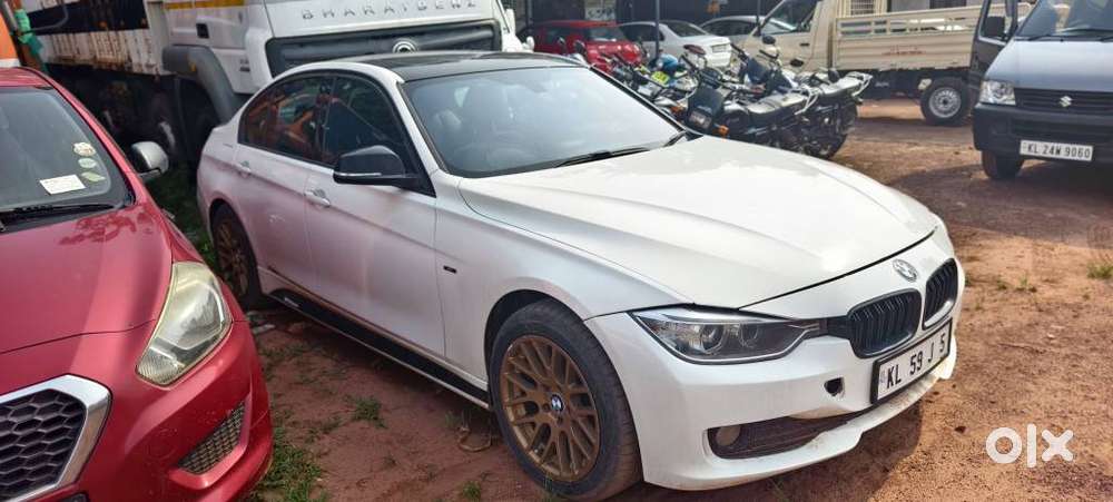 Bmw 3 Series 320d, 2013, Diesel