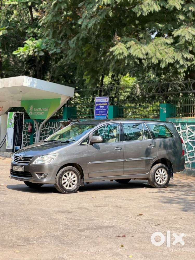 Toyota Innova, 2012, Diesel