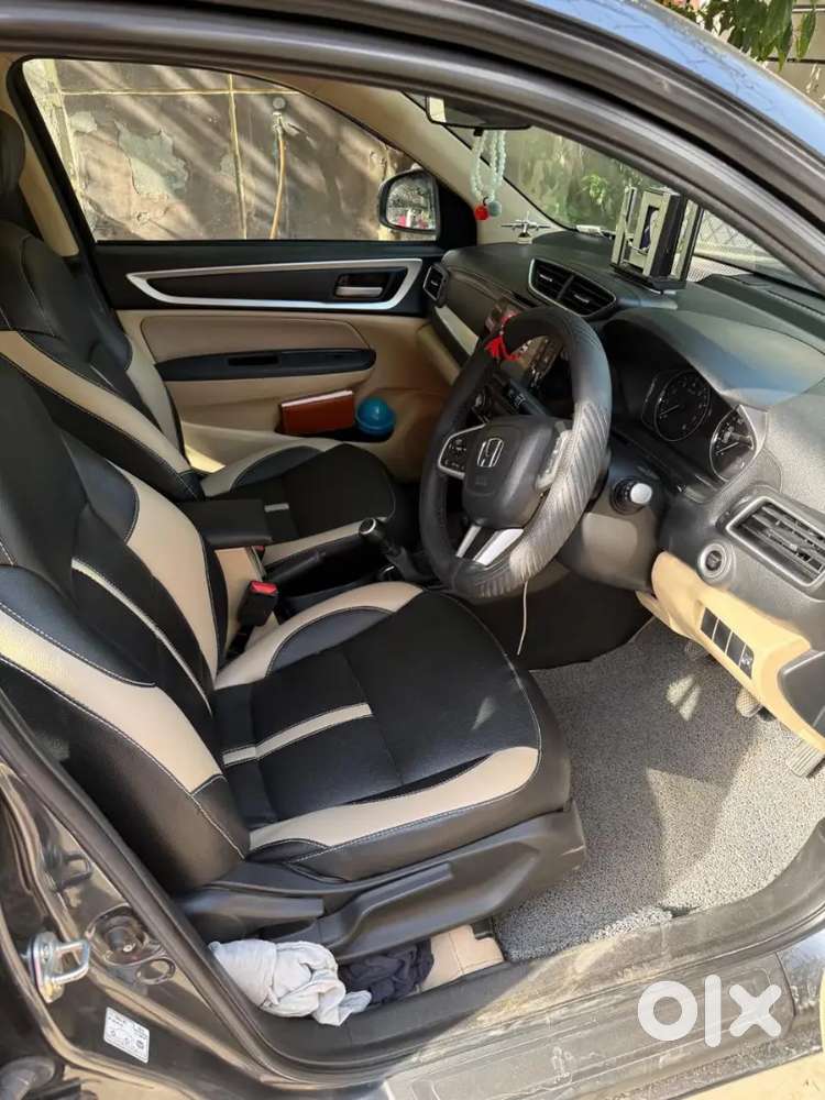 Honda Amaze 2022 Petrol 27500 Km Driven