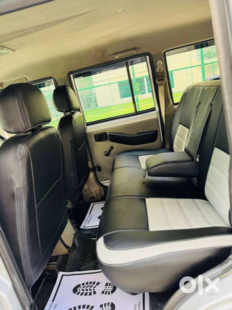 Mahindra Bolero, 2021, Diesel