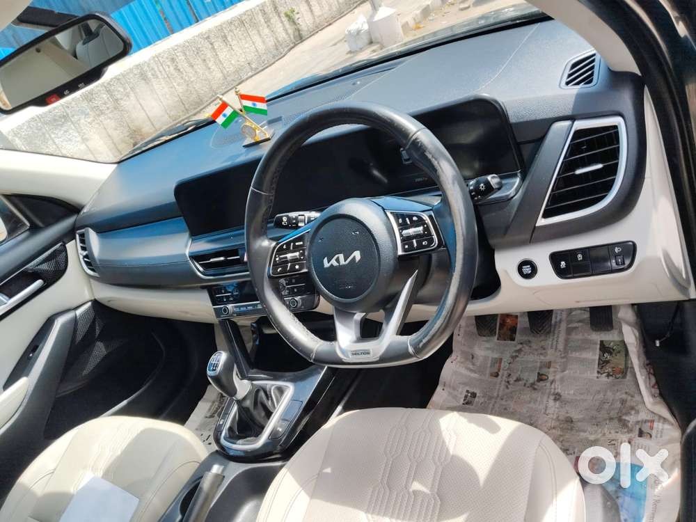 Kia Seltos Htx G, 2023, Petrol