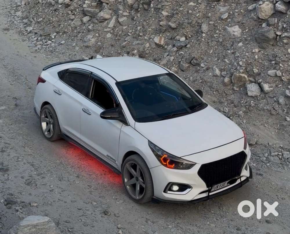 Hyundai Verna Petrol 2019