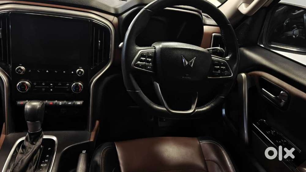 Mahindra Scorpio N Z8 L Diesel At 2wd 7 Str, 2022, Diesel