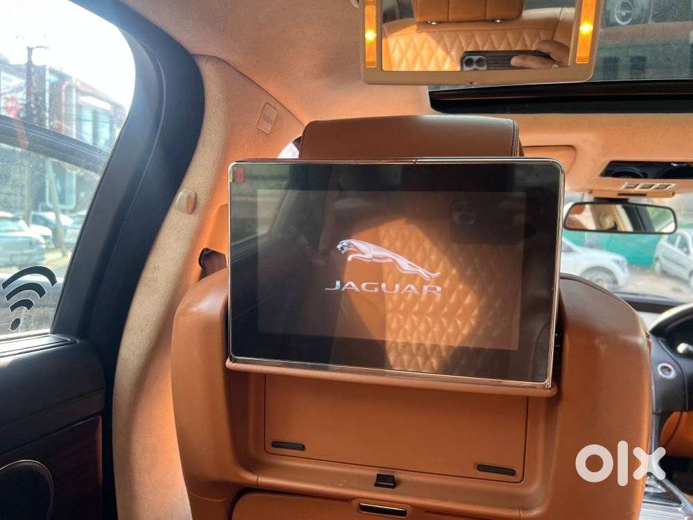 Jaguar Xj L 2.0 Petrol, 2017, Petrol