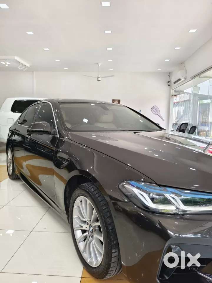 Bmw 5 Series 2.0 520d Luxury Line, 2015, Diesel