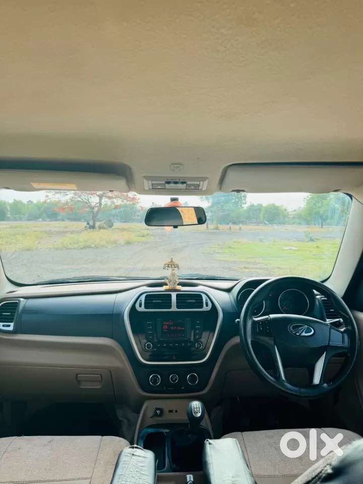 Mahindra Tuv 300 Mhawk100 T8, 2016, Diesel