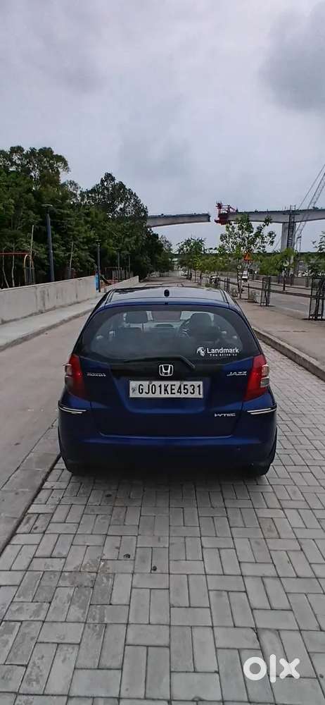Honda Jazz 2010 Mt Petrol