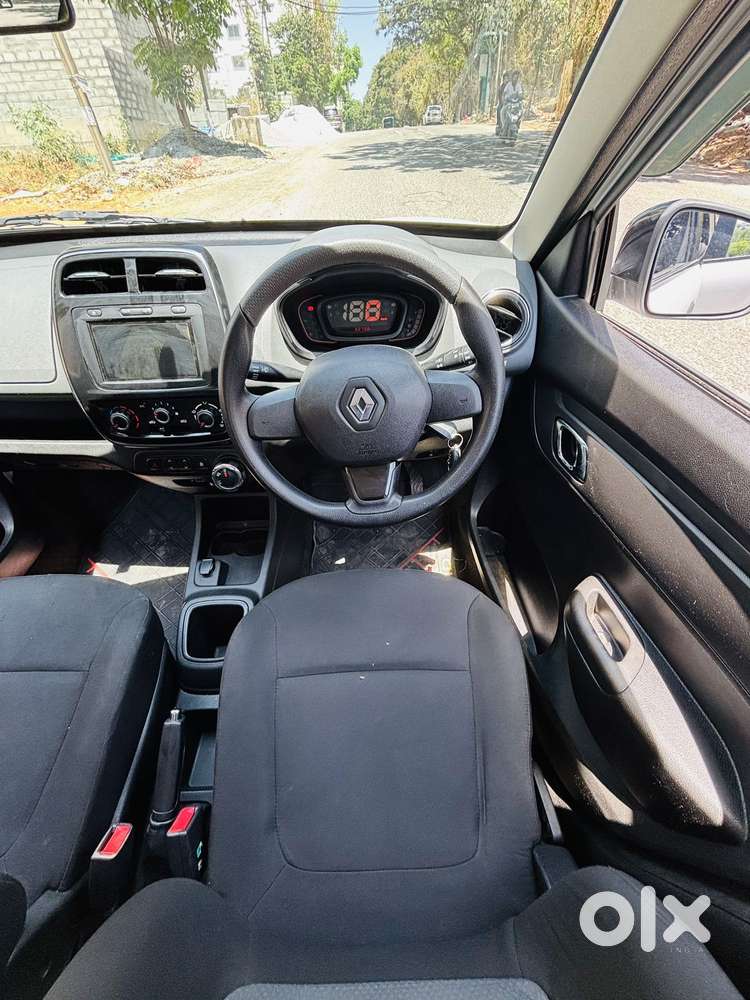 Renault Kwid 2015-2019 1.0 Rxt (o), 2019, Petrol