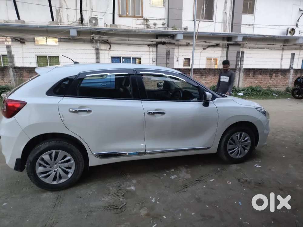 Maruti Suzuki Baleno