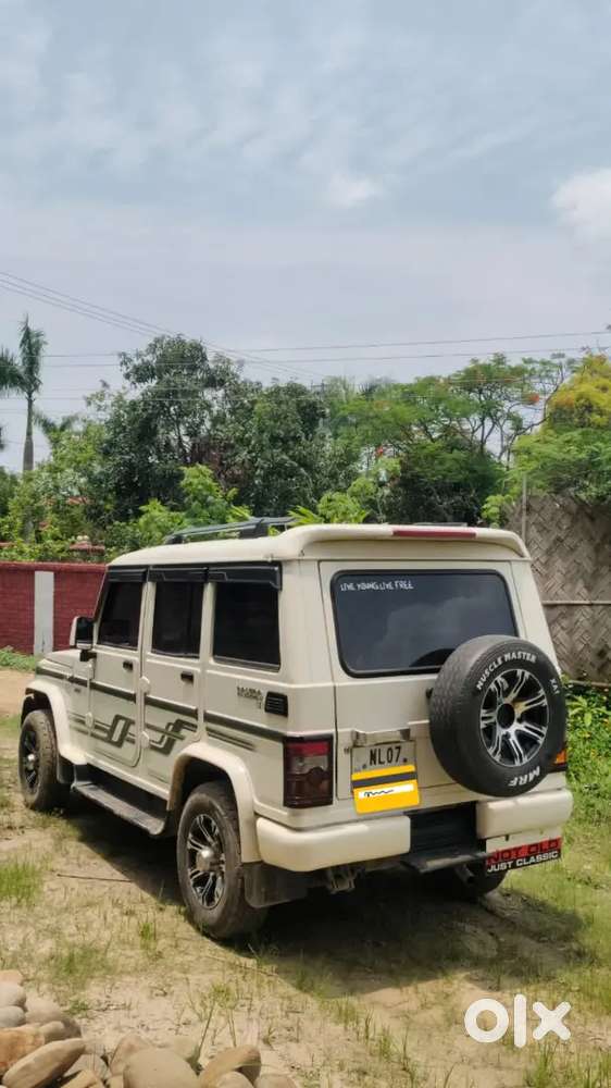 Mahindra Bolero 2012 Diesel Well Maintained