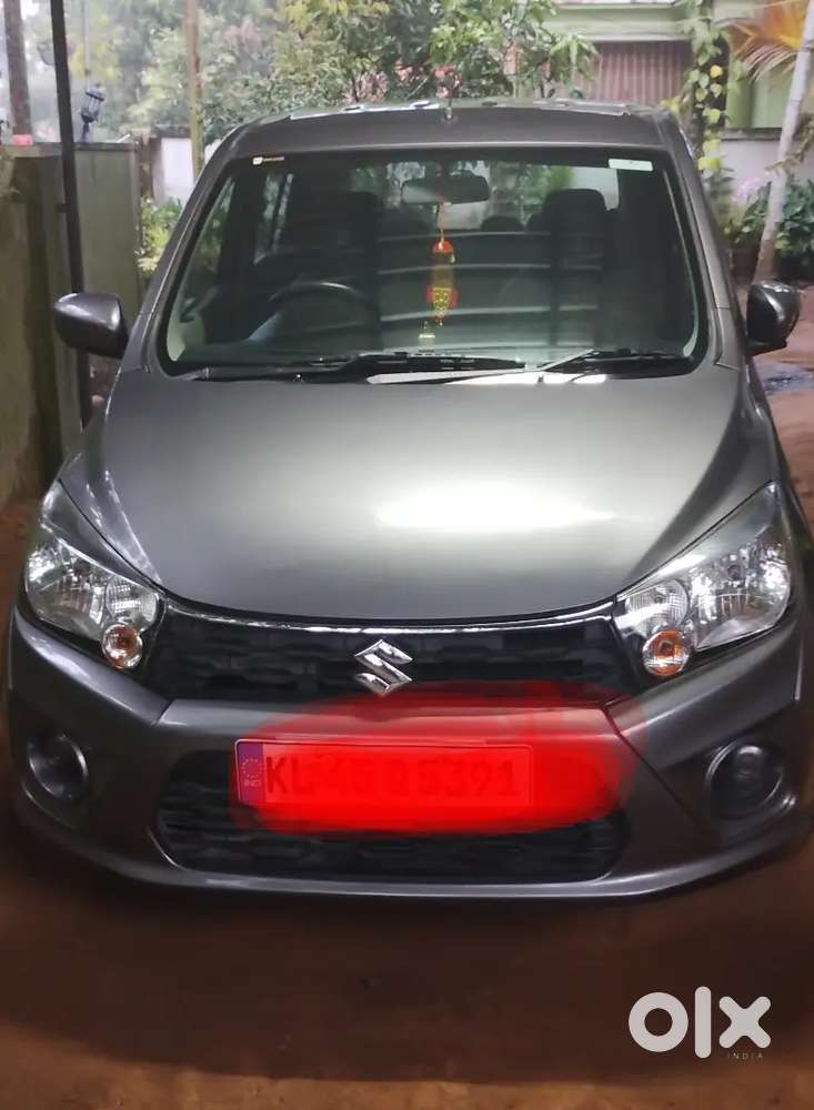 2018 Maruti Suzuki Celerio Zxi Petrol Automatic