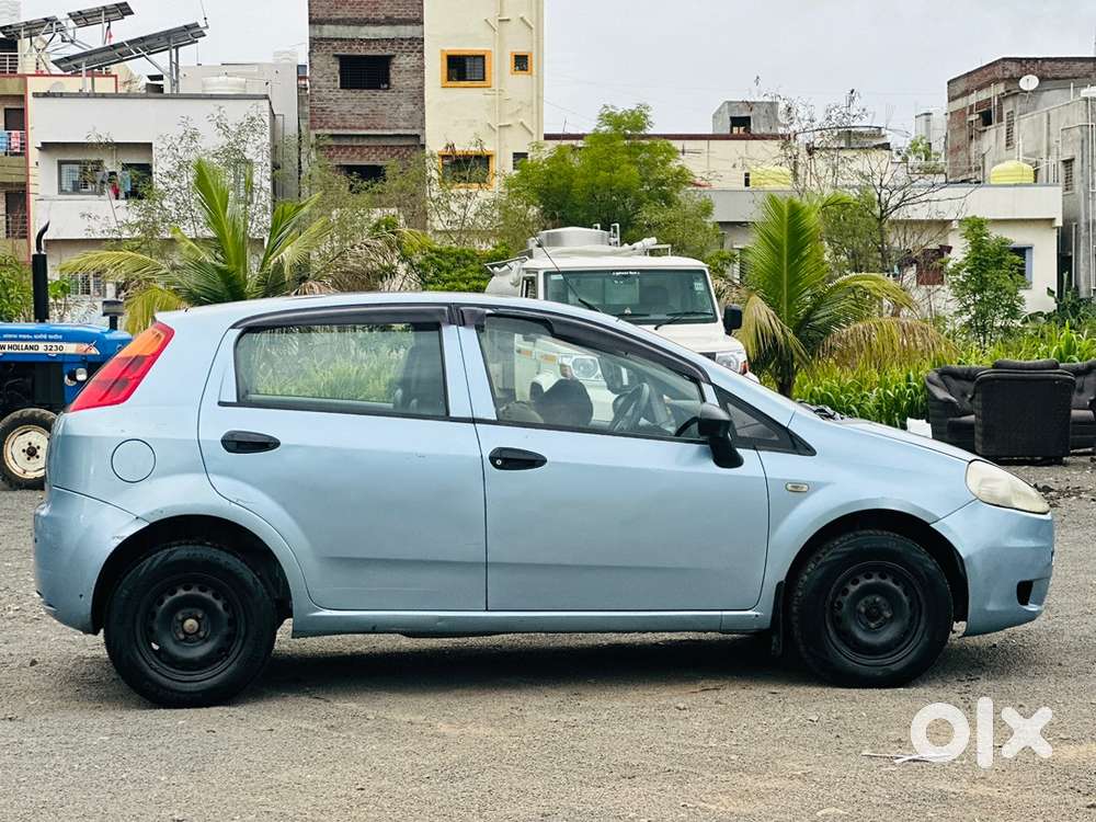 Fiat Punto Diesel 2012 Year