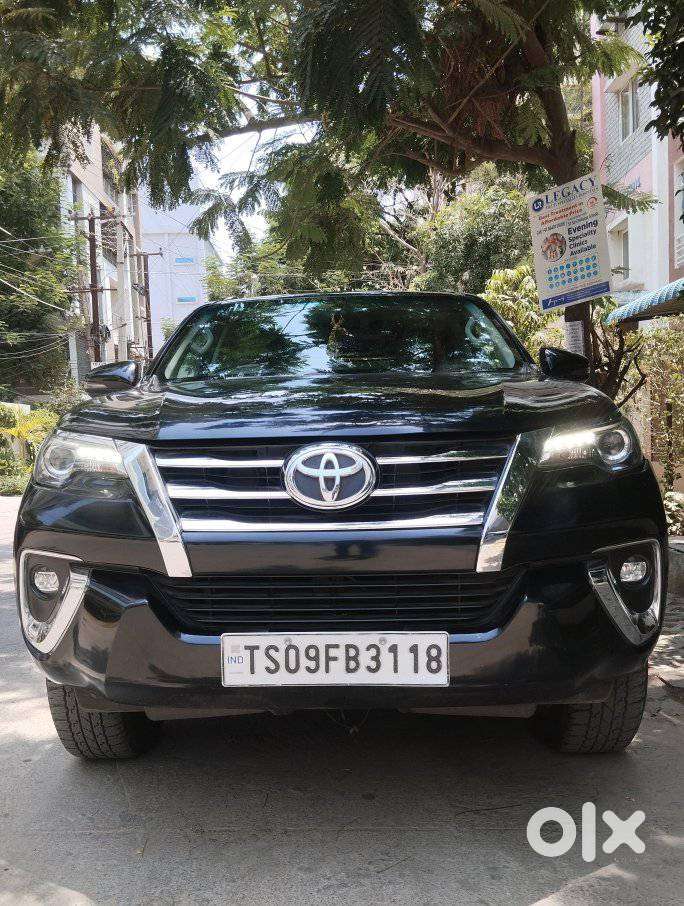 Toyota Fortuner 2.8 2wd At, 2018, Diesel