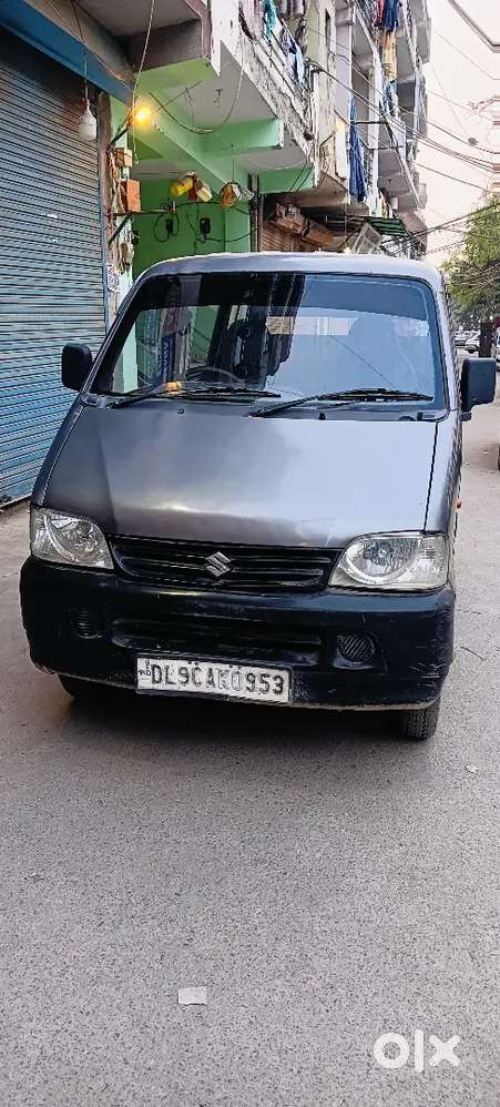 Maruti Suzuki Eeco 2014