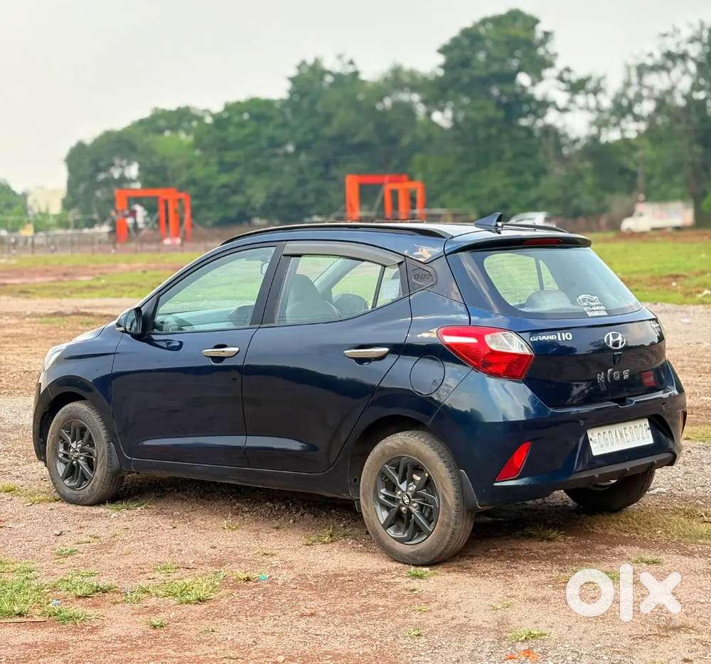 Hyundai Grand I10 Sportz 2020