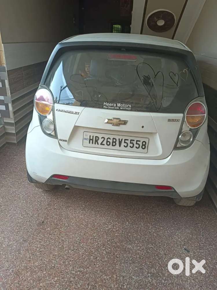 Chevrolet Beat Diesel 2012