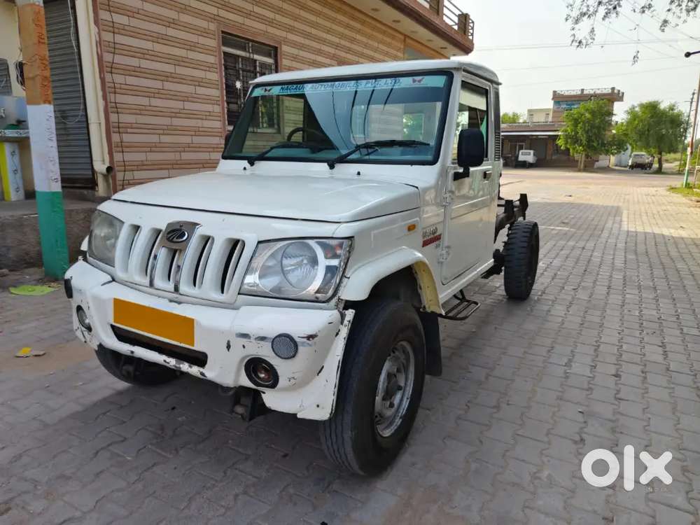 Mahindra Bolero Pik-up 2018 डीज़ल Well Maintained