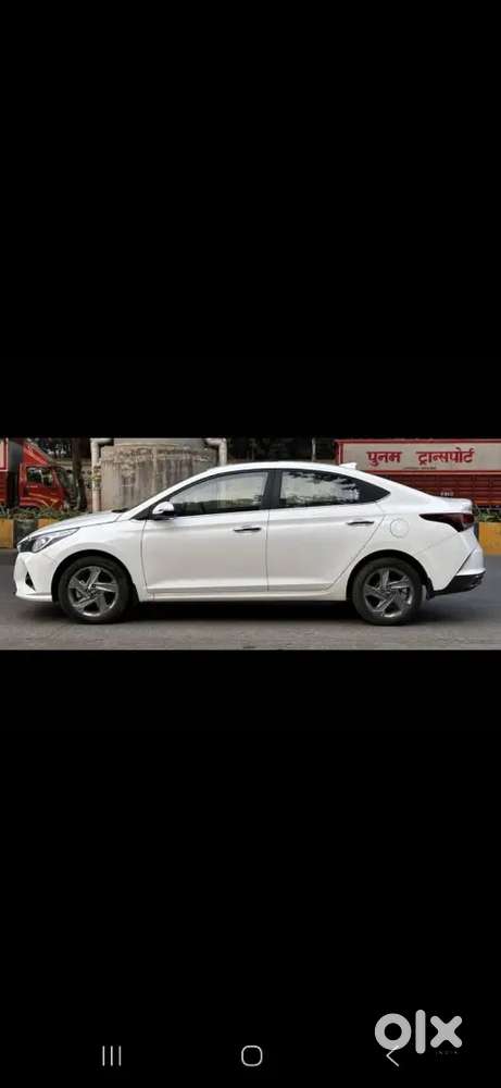 Hyundai Verna 2023 Diesel Good Condition